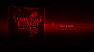 Survival Horror - Game Music Pack