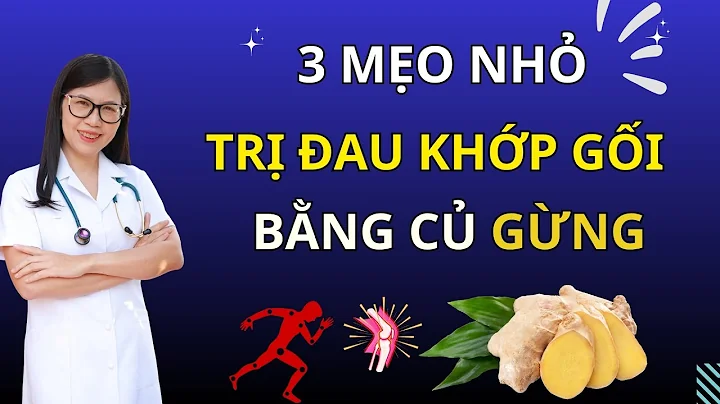 3 Effective Tips to Treat Knee Pain with Ginger, Reduce Inflammation and Prevent Osteoarthritis I...