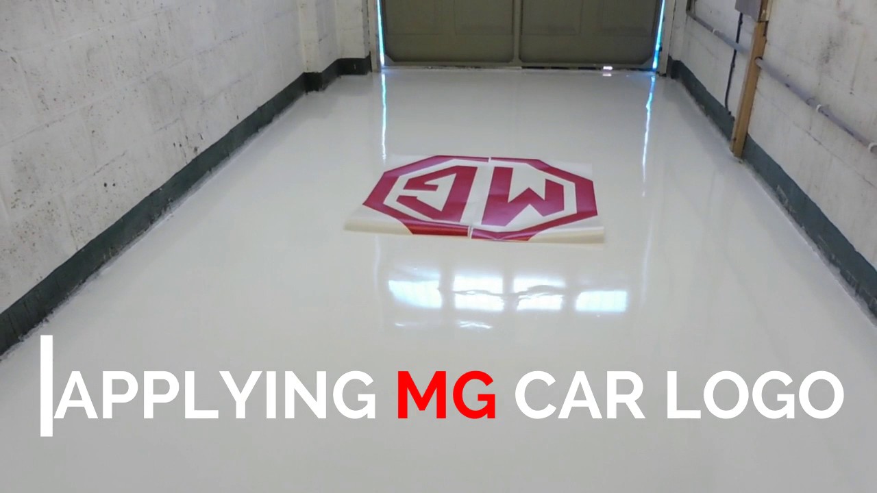 MG Garage Floor