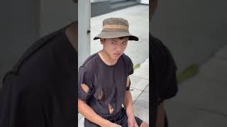Happiness is helping someone [CONDA NGUYEN] #kindness #help #shorts