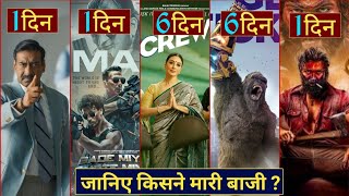 Bade Miyan Chote Miyan Vs Maidaanbade Miyan Chote Miyanakshay Kumartiger S Maidaanajay Devgn