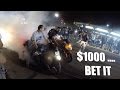 1000 DOLLAR DIRT BIKE BET !!!!!!! | BRAAP VLOGS