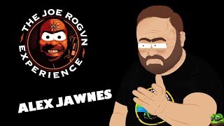 Alex Jones Returns! - Joe Rogan Experience #1255 | Animated