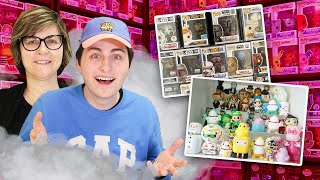 *CRAZY* Reacting to People’s Funko Pop Collections!