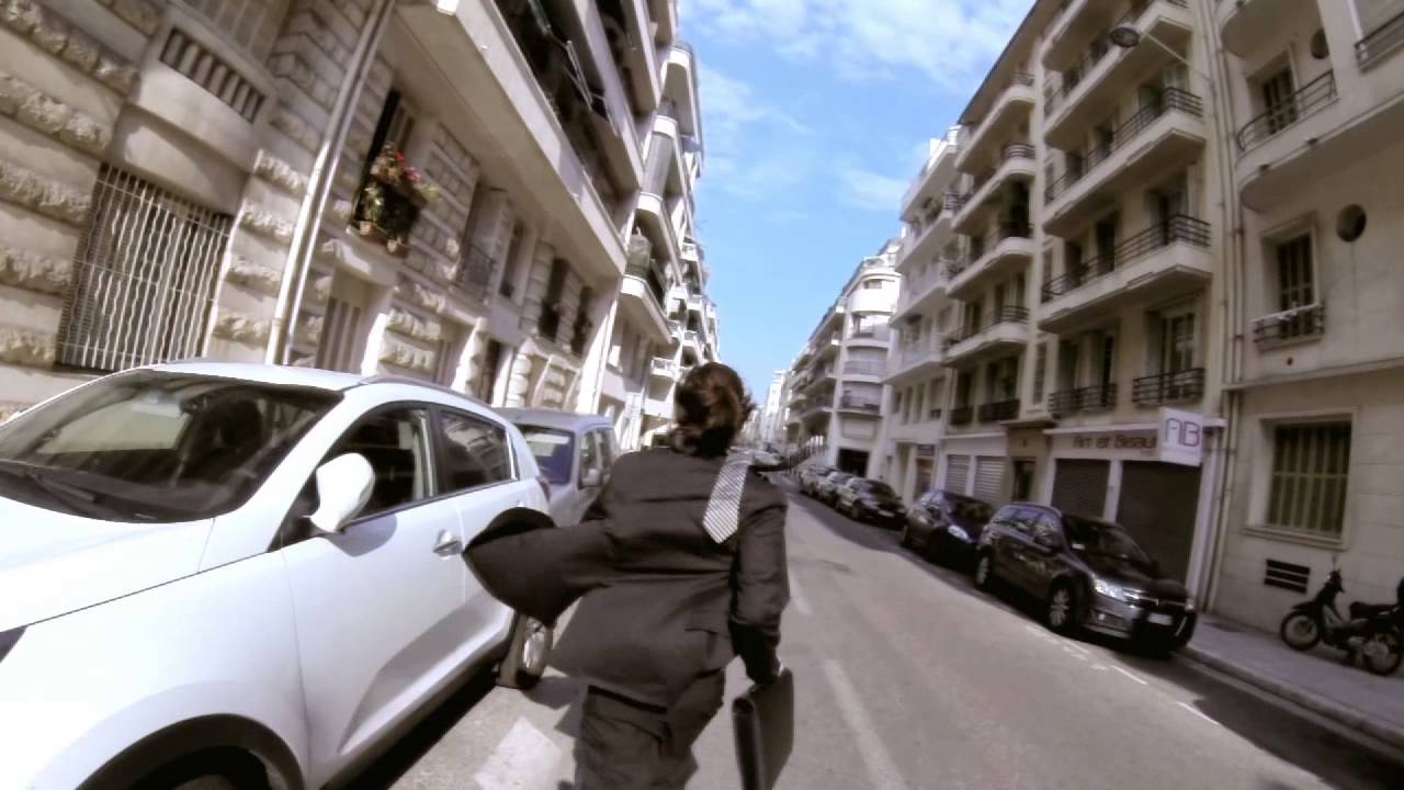 CONTRE JOUR - 85 (OFFICIAL VIDEOCLIP)