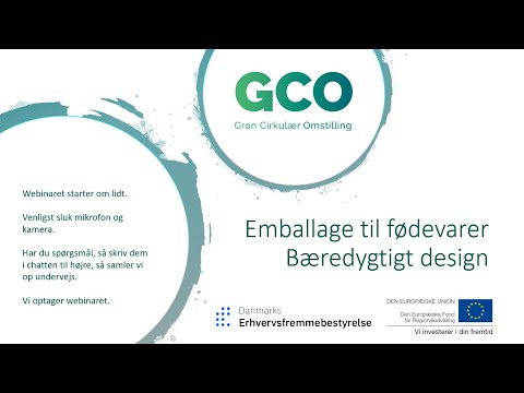 Video: Bæredygtigt Design: Fra Hamborg Til Singapore