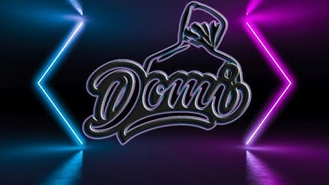 Channel Intro (Domi) 4k