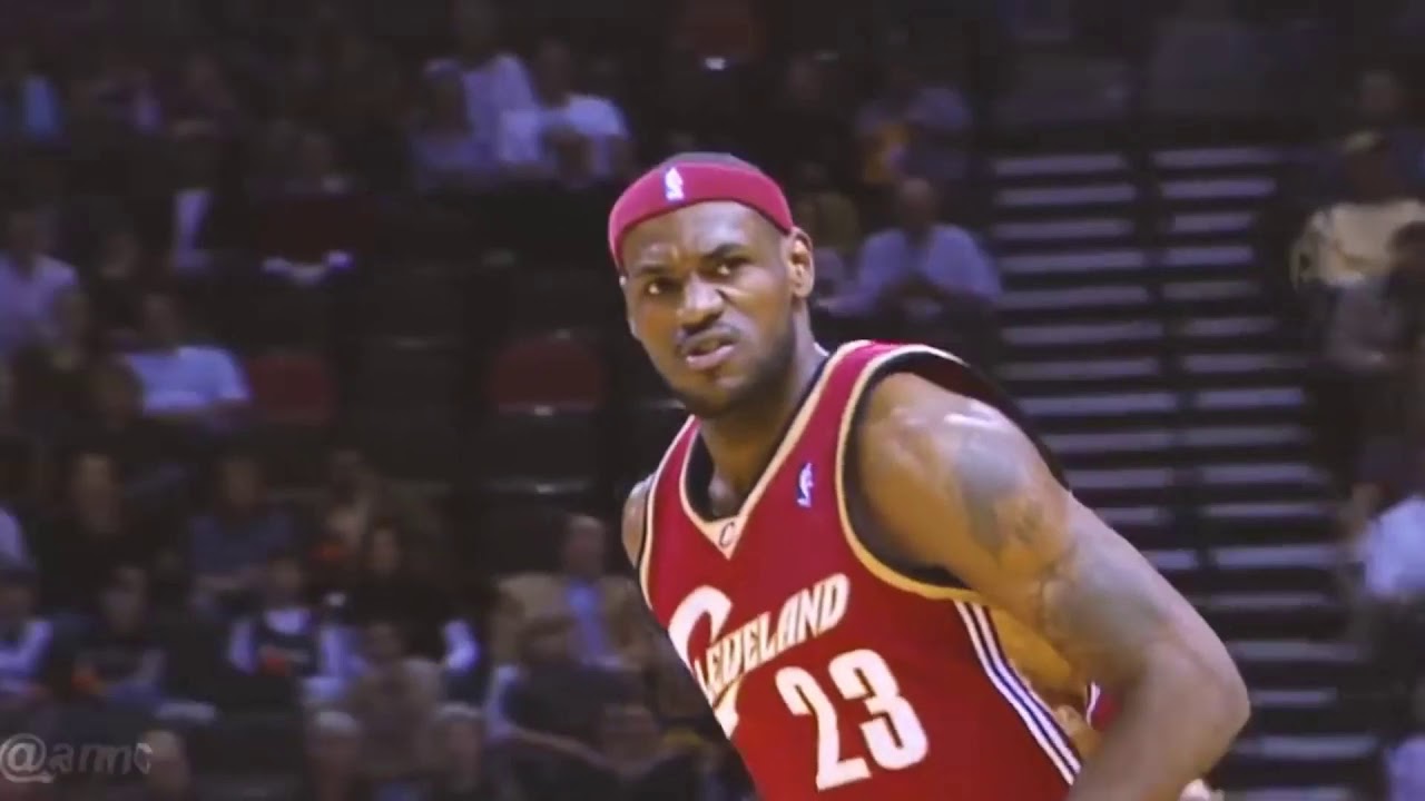 Lebron James mix(blind street drummer Bilal Göregen)