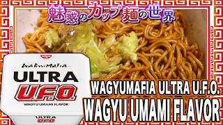 その他 加工食品 ULTRA U.F.O. Wagyu Umami Flavor 1 packs WAGYUMAFIA ULTRA U.F.O. WAGYU UMAMI FLAVOR [4944 Cups of
