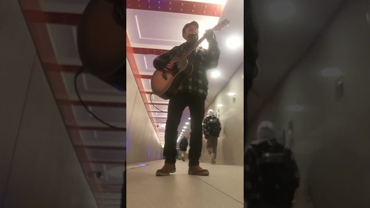 Don Stardust plays Classical Gas ✌🤩🎸