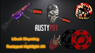 Likwit Rhyming - Rustypot Highlights