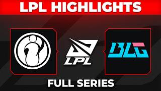 IG vs BLG Highlights ALL GAMES | LPL 2026 Split 2 | Invictus Gaming vs Bilibili Gaming Net Worth