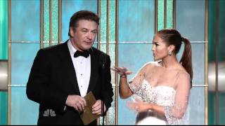 Jennifer Lopez ~ Golden Globe Awards 2011 01 16