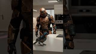 To Win, He Has to Die First #scifi #shortfilm #scifishorts