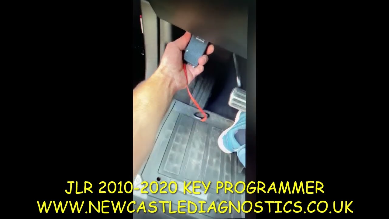 SIMON TOUCH JLR 2010 - 2020 FAST KEY PROGRAMMER UNLOCK & TURN OFF ACTIVE ALARM TEL 07572 665270