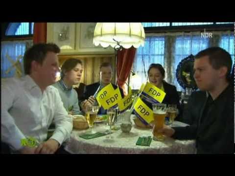 FDP Bashing - Neuer Vorstand