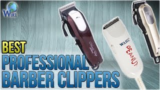 the best clippers for barbers
