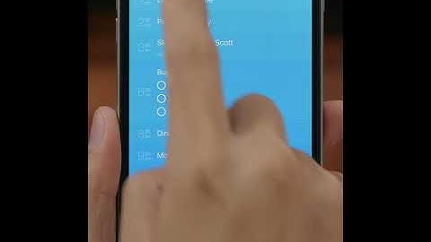 Tutorial Swipe to Complete