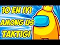 AMONG US TAKTİKLERİ VE İPUÇLARI (En İyi 10 Katil Kim Taktiği)