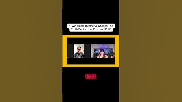 Twin Flame Runner & Chaser: The Truth Behind the Push and Pull. Ep 63 Clip #twinflames #seperation