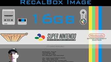 16gb Ultimate RecalBox Raspberry Pi Setup Review with KODI