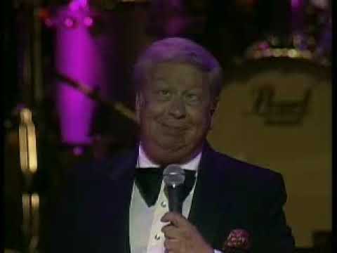 Mel Torme Tribute To Ella Fitzgerald & Scat Singing