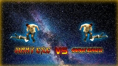 Bully AE : Jimmy E.X.E vs Savage Russell   #bully  #bullyvs