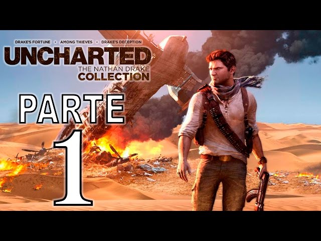 Uncharted 3: Drake's Deception' no tendrá modo cooperativo pero sí un mundo  más abierto