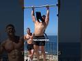 Do 100 Pull-ups, Get a Yacht For a Day