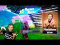 I Came out of Fortnite Retirement to Play ONE MORE TIME... P2istheName Returns to Fortnite