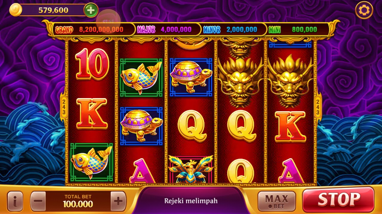 Game Slot Terbaik Game slot terbaik dapat pulsa - YouTube