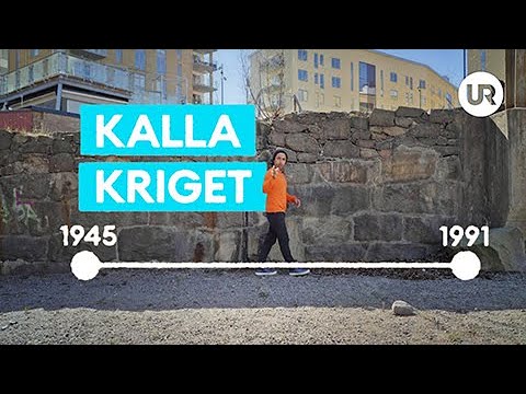 Snabbkoll på historien - Kalla kriget | Historia | Grundskola år 7 - 9