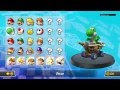 Mario Kart 8 - Одиночная игра (Гонка) HD [1080p] (Wii U)