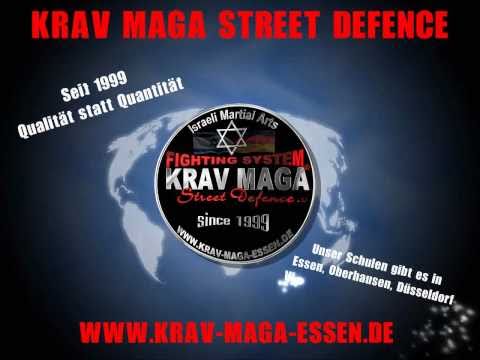 Krav Maga Street Defence Germany