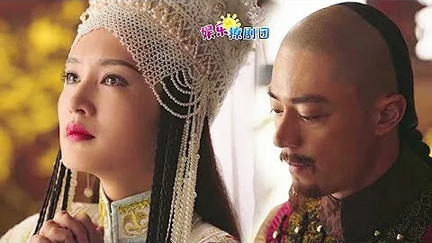 ENG【🎗️乾隆「舔狗」】美人越發冷麵決絕，乾隆為她越發痴迷，這幅模樣惹得六宮怨恨！chinese drama - 天天要聞