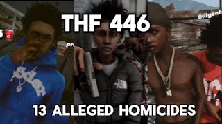 The Gruesome Case Of THF 446. [The Parks Chicago RP]