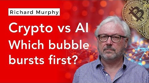 Crypto versus AI: welke zeepbel barst als eerste?