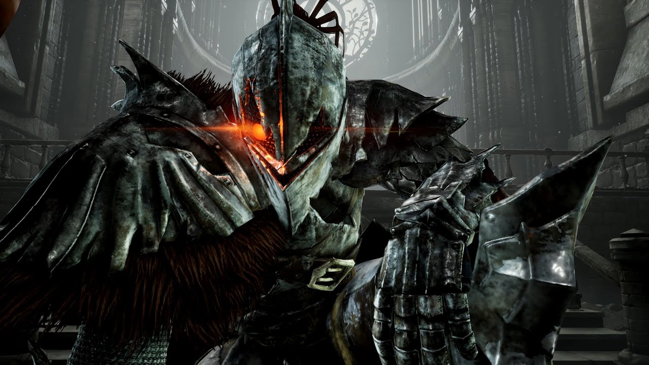 Thymesia Grey Armor Varg YouTube