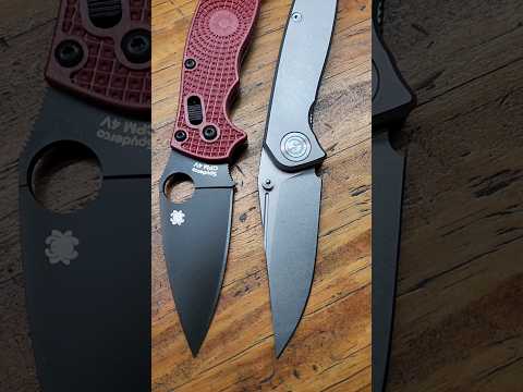 Two Affordable Premium Knives!!