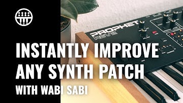 How To Make Any Synth Patch More Organic | Prophet Rev 2 | Thomann