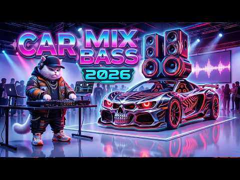 🚗 TOP Car Music Mix 2026 | Punjabi Bass Boosted Songs | Night Drive & Gym