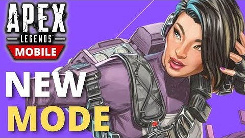 *NEW* APEX LEGENDS MOBILE GAMEPLAY -NEW MODE GUN GAME .