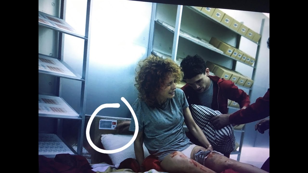 La Casa De Papel Sex La Casa De Papel Sex