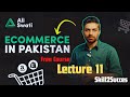 Lecture No 11 Business plan creation | Ecommerce Full Course | How To Start Business With Ecommerce