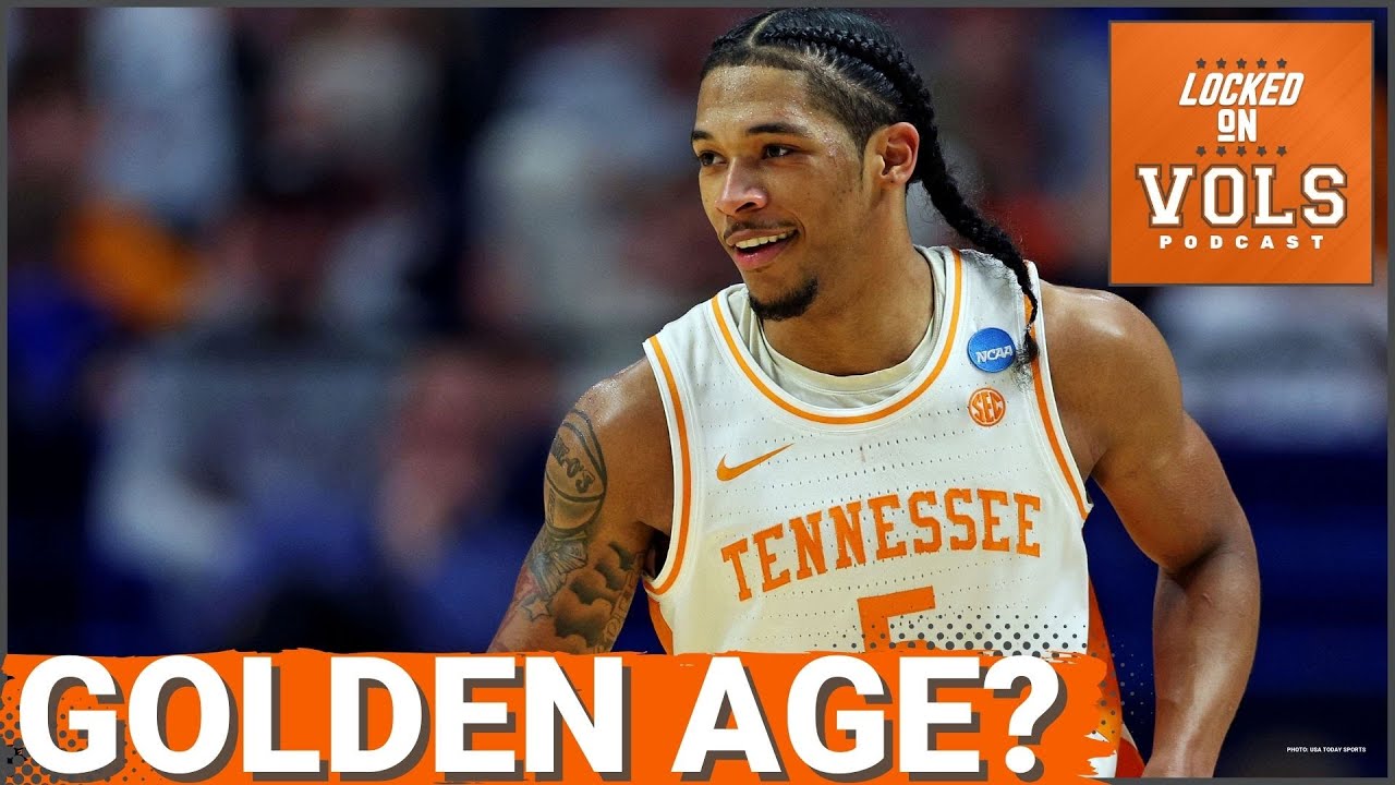 HOW SWEET IT IS: Tennessee Basketball in the 'Golden Age' with