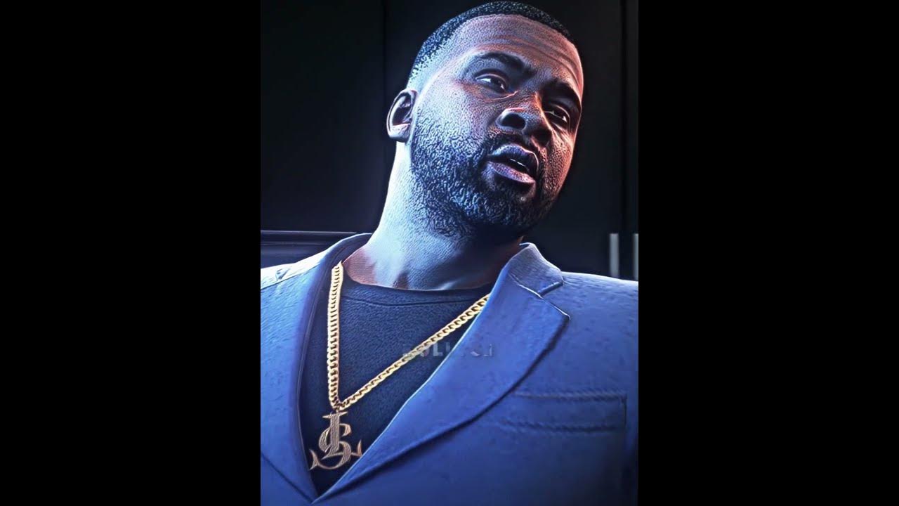 Franklin has the Best Ringtone! #gta5 #gta #grandtheftauto