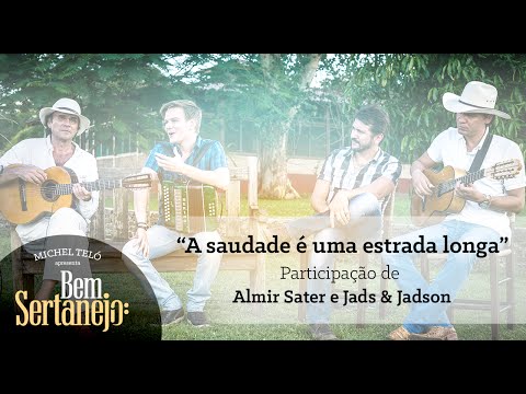A Saudade É Uma Estrada Longa Video