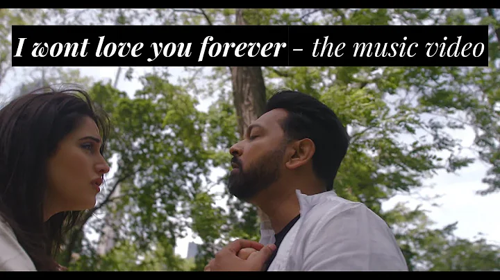 I Wont Love You Forever (Official Music Video) Lei...