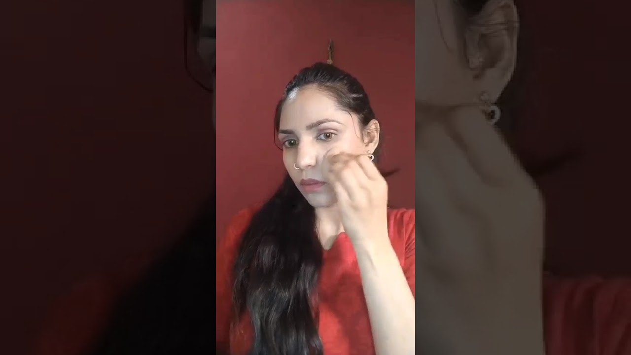 Blush tutorial 