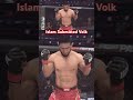 Volkanovski Had No Escape 😬 #ufc5 #ufc #gaming #mma #ufcedit #islammakhachev #ufchighlights